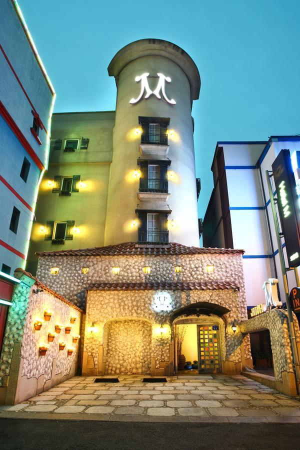 Hotel M 首爾 外观 照片