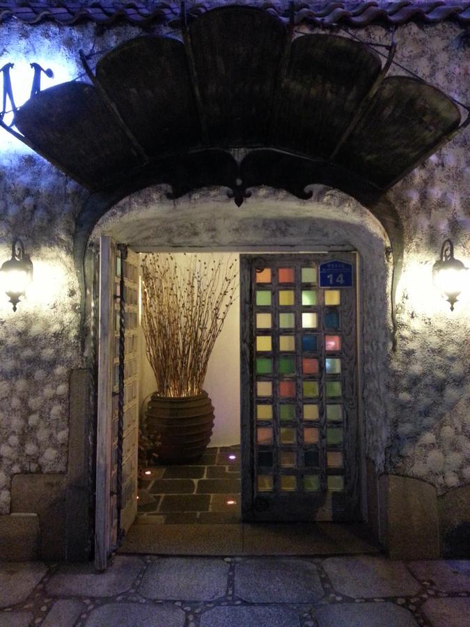 Hotel M 首爾 外观 照片