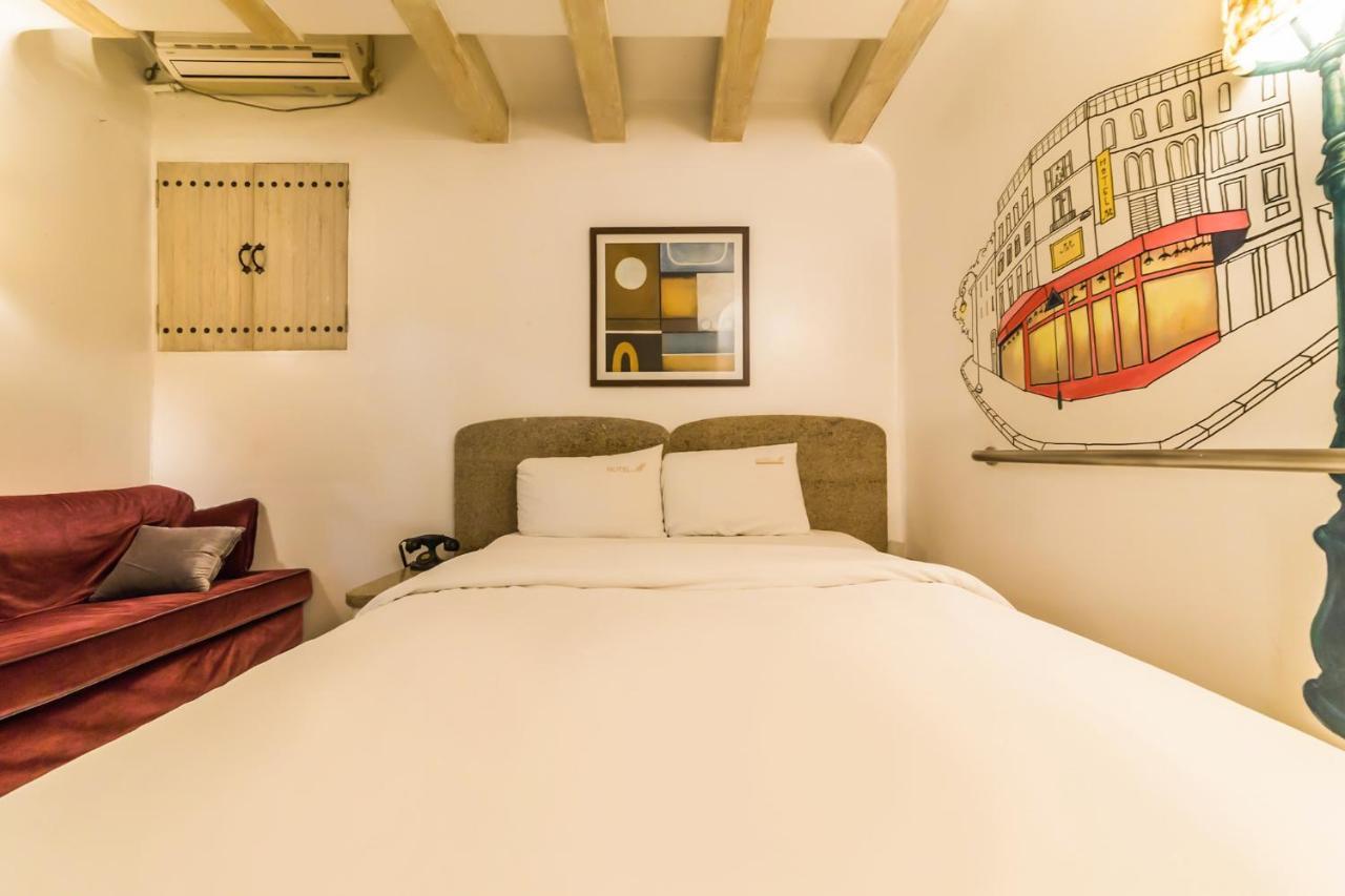 Hotel M 首爾 外观 照片