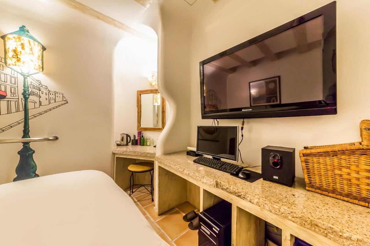 Hotel M 首爾 外观 照片