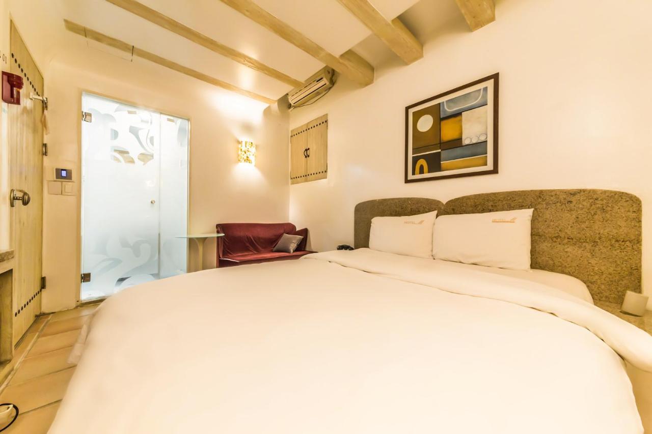 Hotel M 首爾 外观 照片