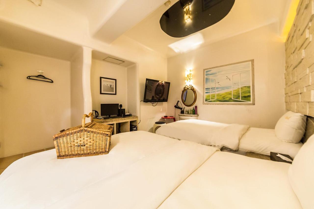 Hotel M 首爾 外观 照片