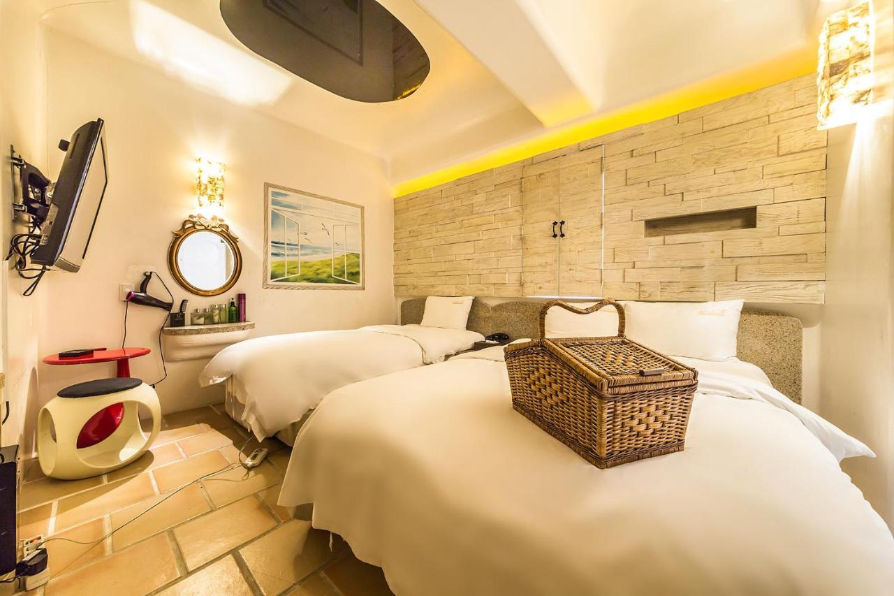 Hotel M 首爾 外观 照片