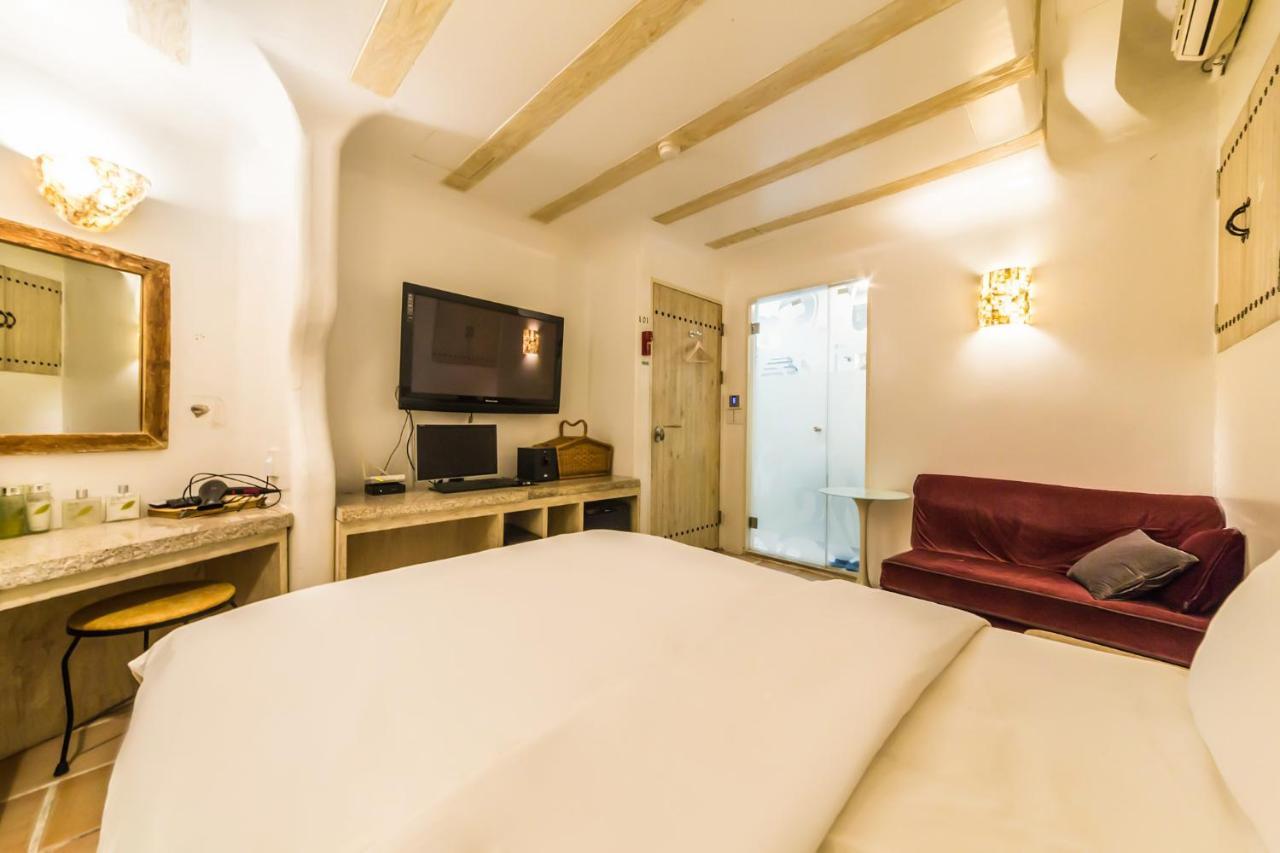 Hotel M 首爾 外观 照片